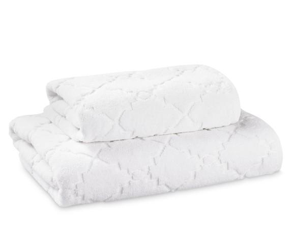 Williams Sonoma Moroccan Gate Towels, Set of Two