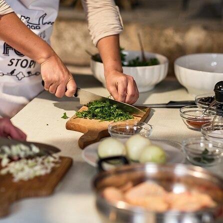 Honeymoon Experience - Dubrovnik Cooking Class