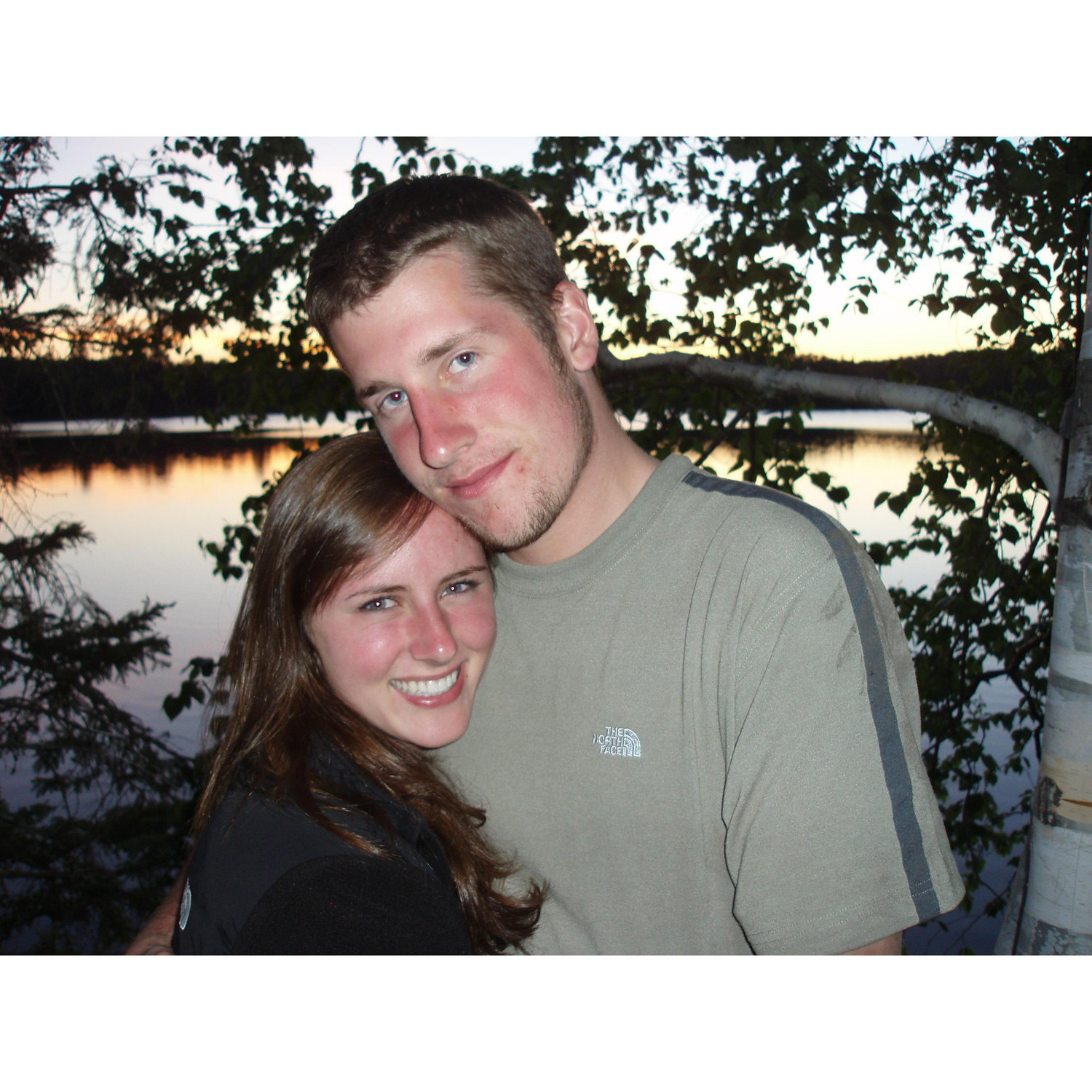 Boundary Waters trip circa 2007