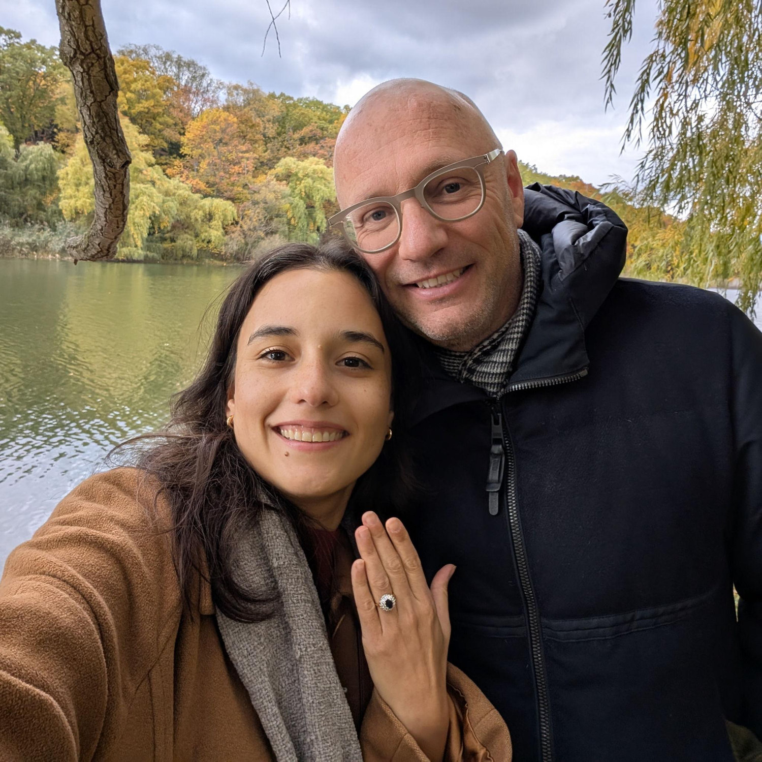 Engaged @ High Park Toronto