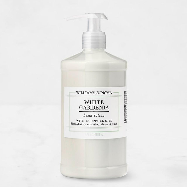 Williams Sonoma White Gardenia Hand Lotion, Set of 2