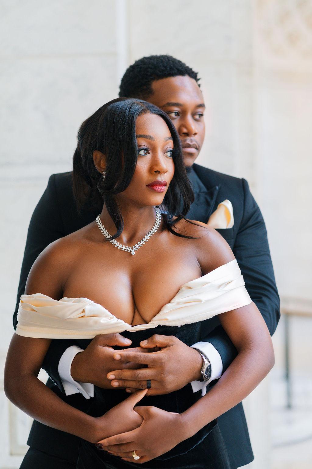 The Wedding Website of Juvaldi Mabidi and Ed Mouko