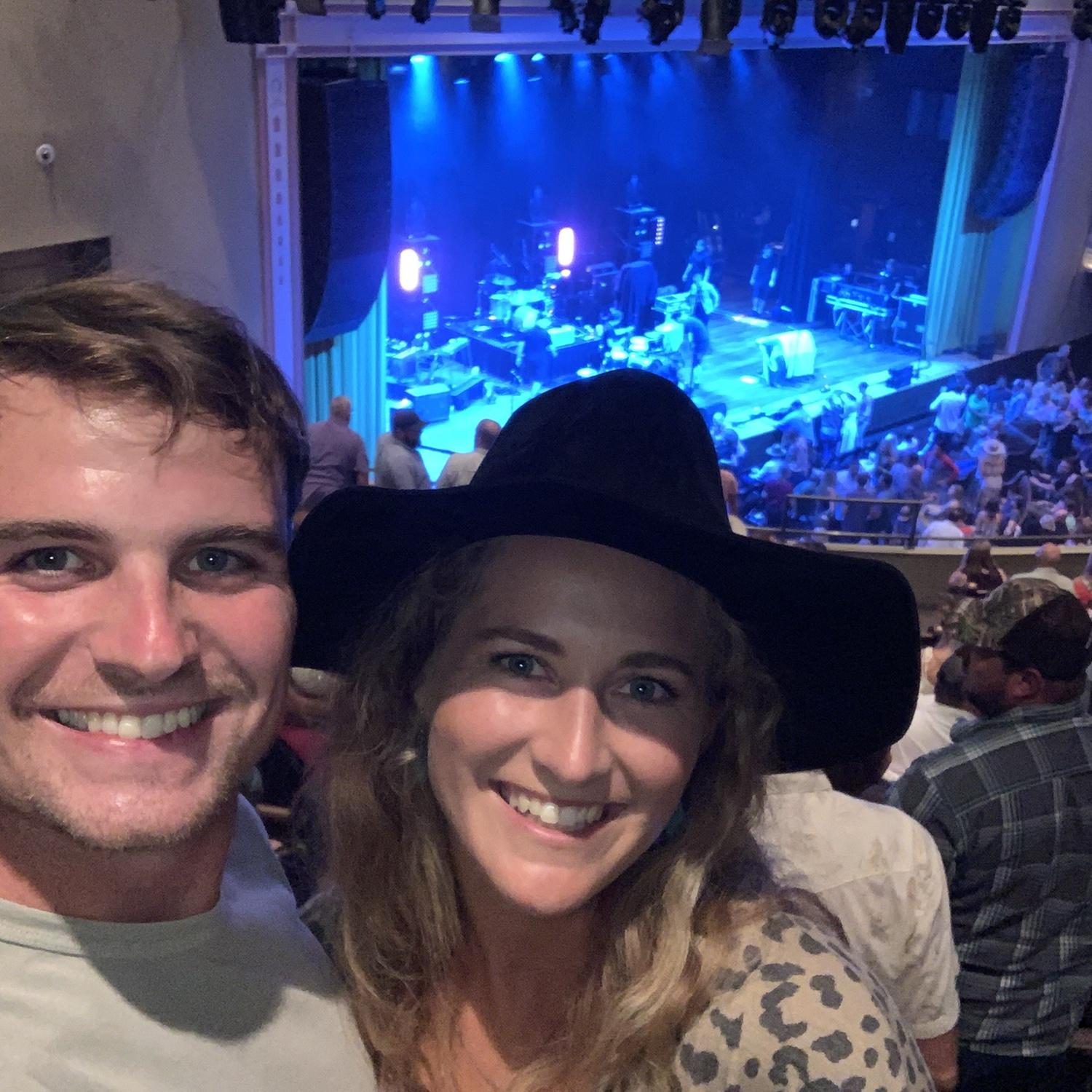 Turnpike Troubadours at the Ryman!