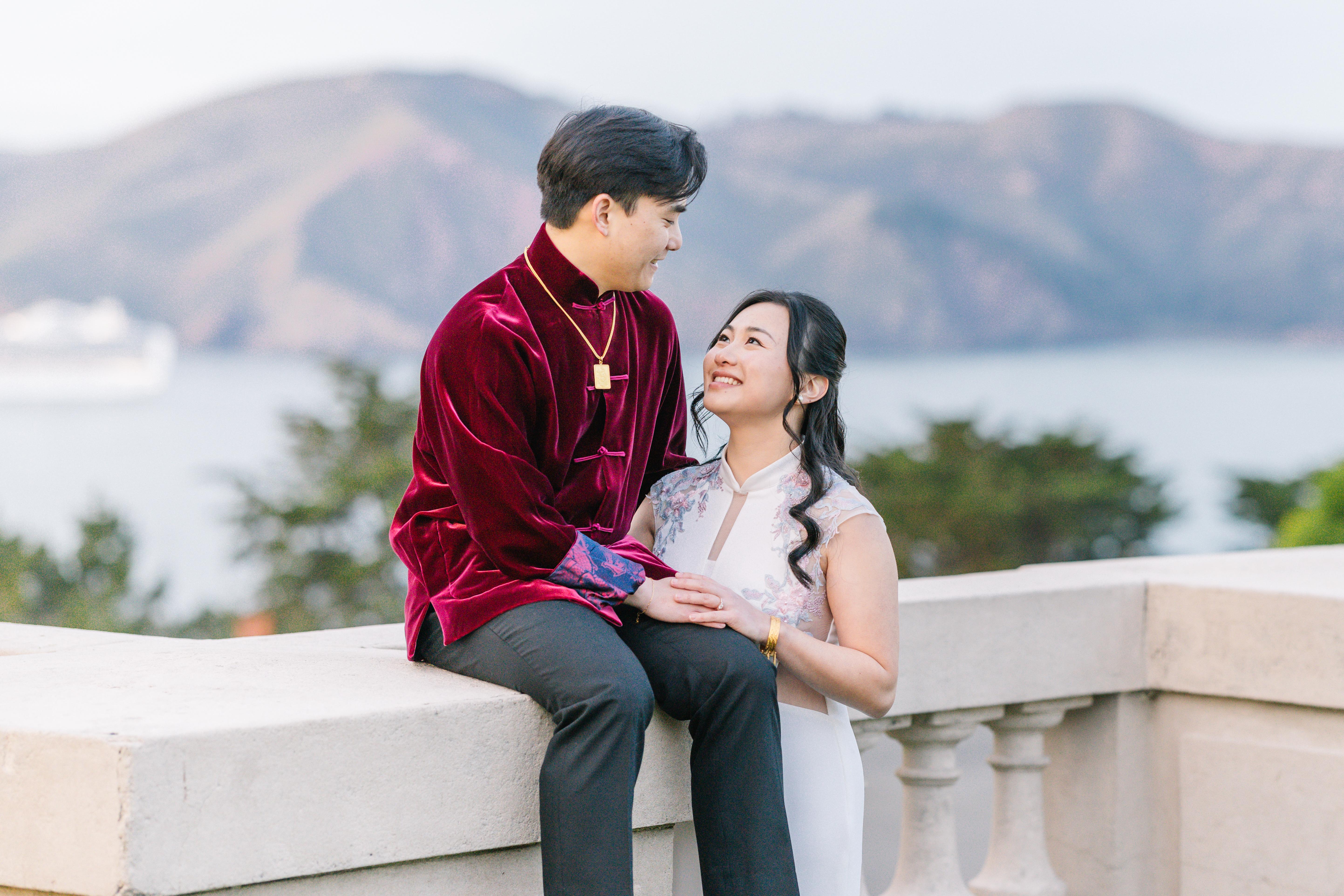 The Wedding Website of Courtney Rochelle Luk and Daniel Lee Cohen