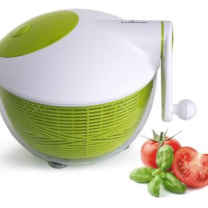 Culina Space Saving Salad Spinner