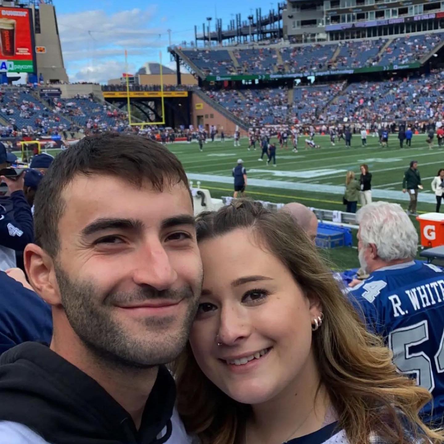 Go pats!!