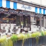 Huguette, Bistro de la mer