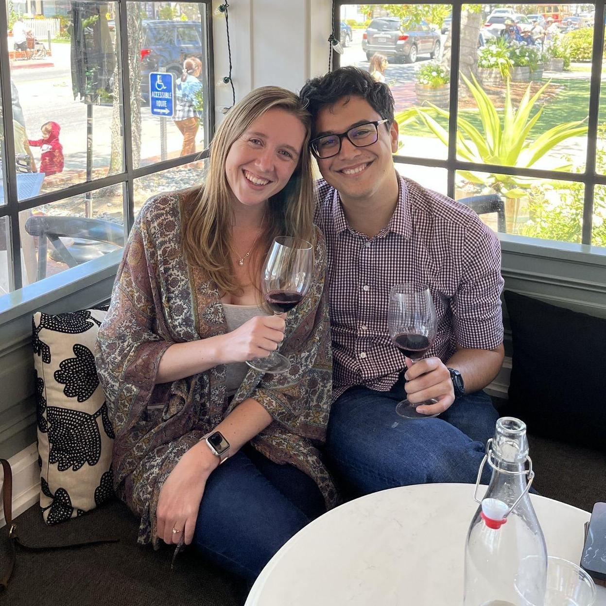 May 30, 2022 - Solvang (not pictured: the tens of pastries we buy)