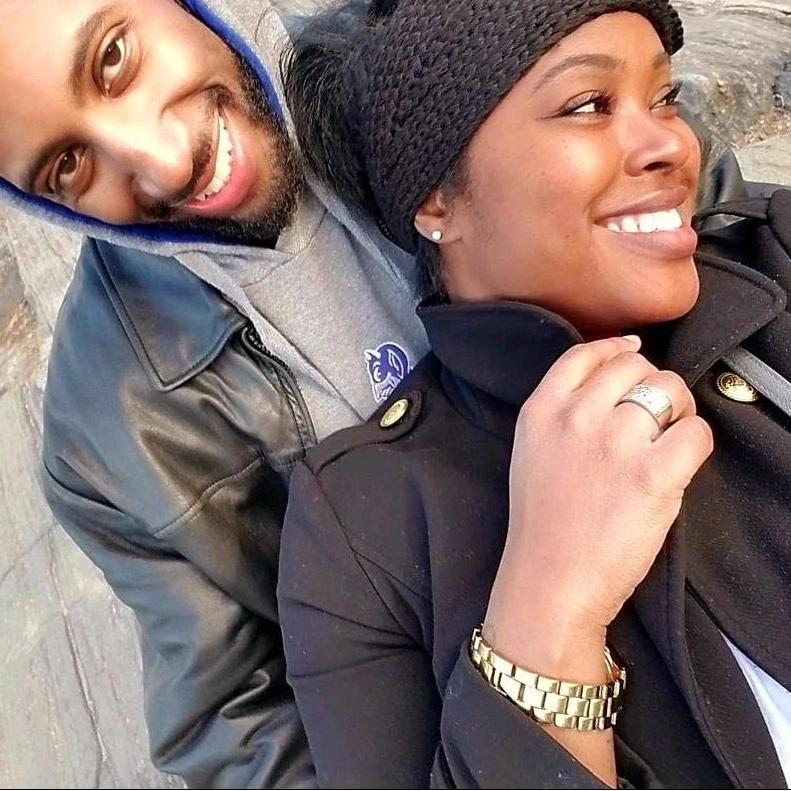 Central Park with my SWEET