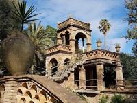 Public garden – Villa Comunale di Taormina
