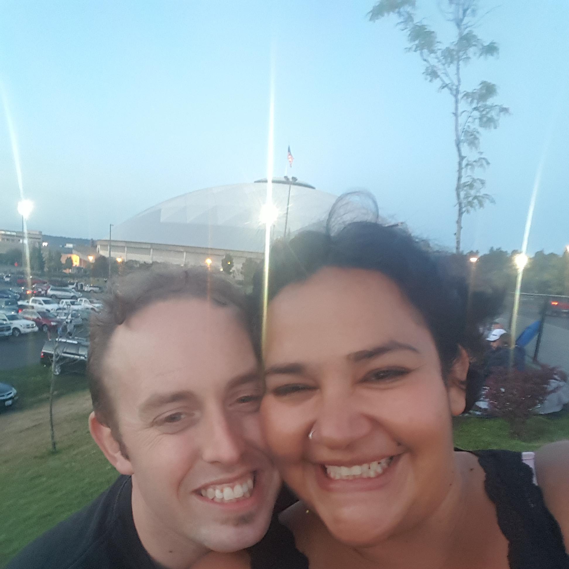 He still gives me butterflies in my stomach!