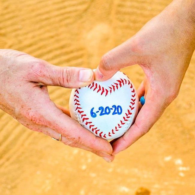 I love you to center-field and back
