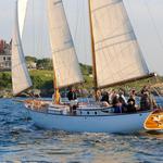 Newport Classic Cruises Bannister's Wharf