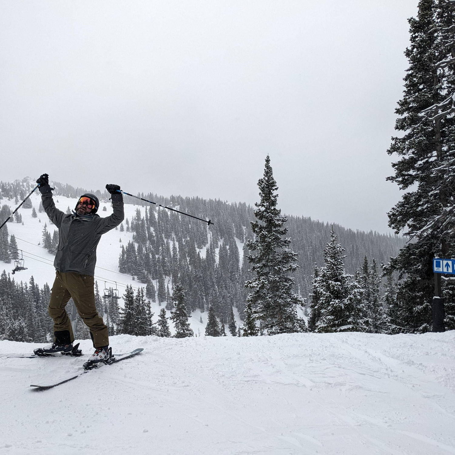 A-basin Colorado.
