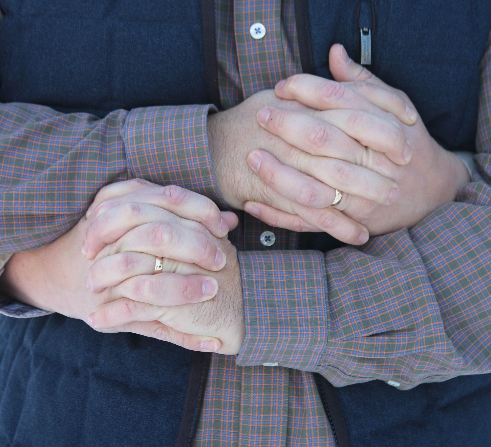 The Wedding Website of Gregory Kirlin and Tyler Sloan