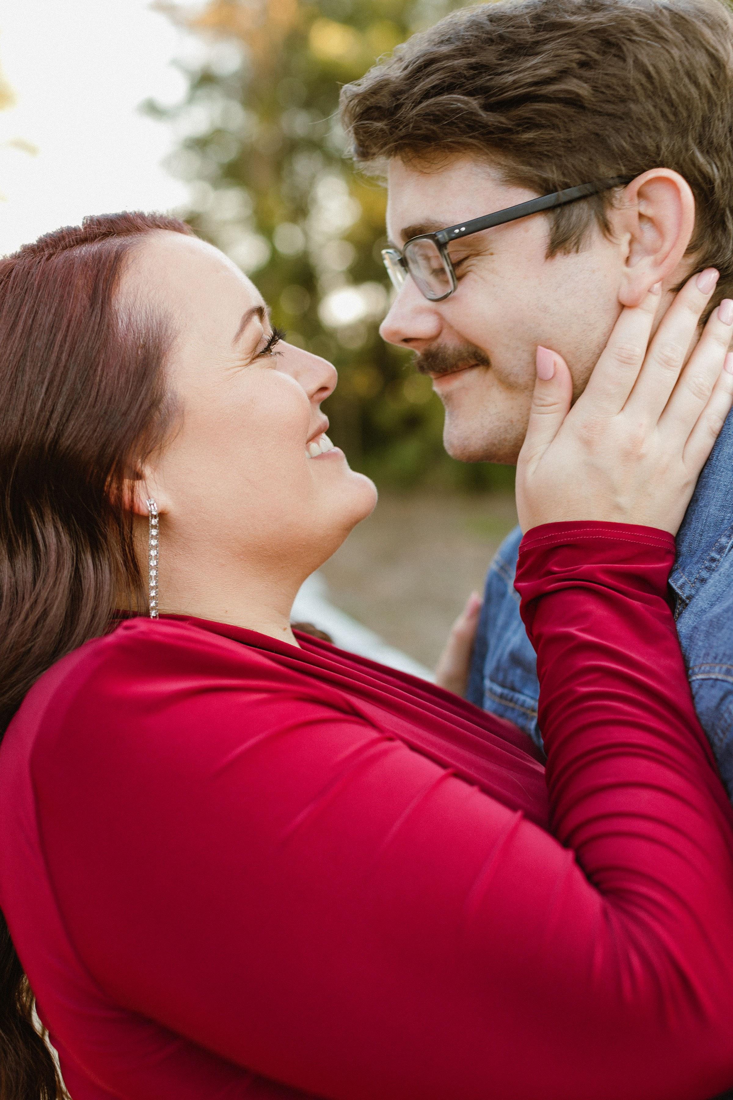 The Wedding Website of Lindsey Stocks and James Connell