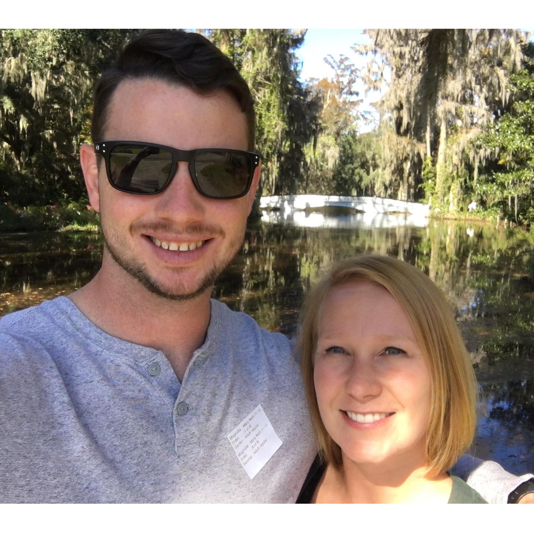 Charleston, South Carolina
November 2017