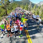 Lake Tahoe Marathon