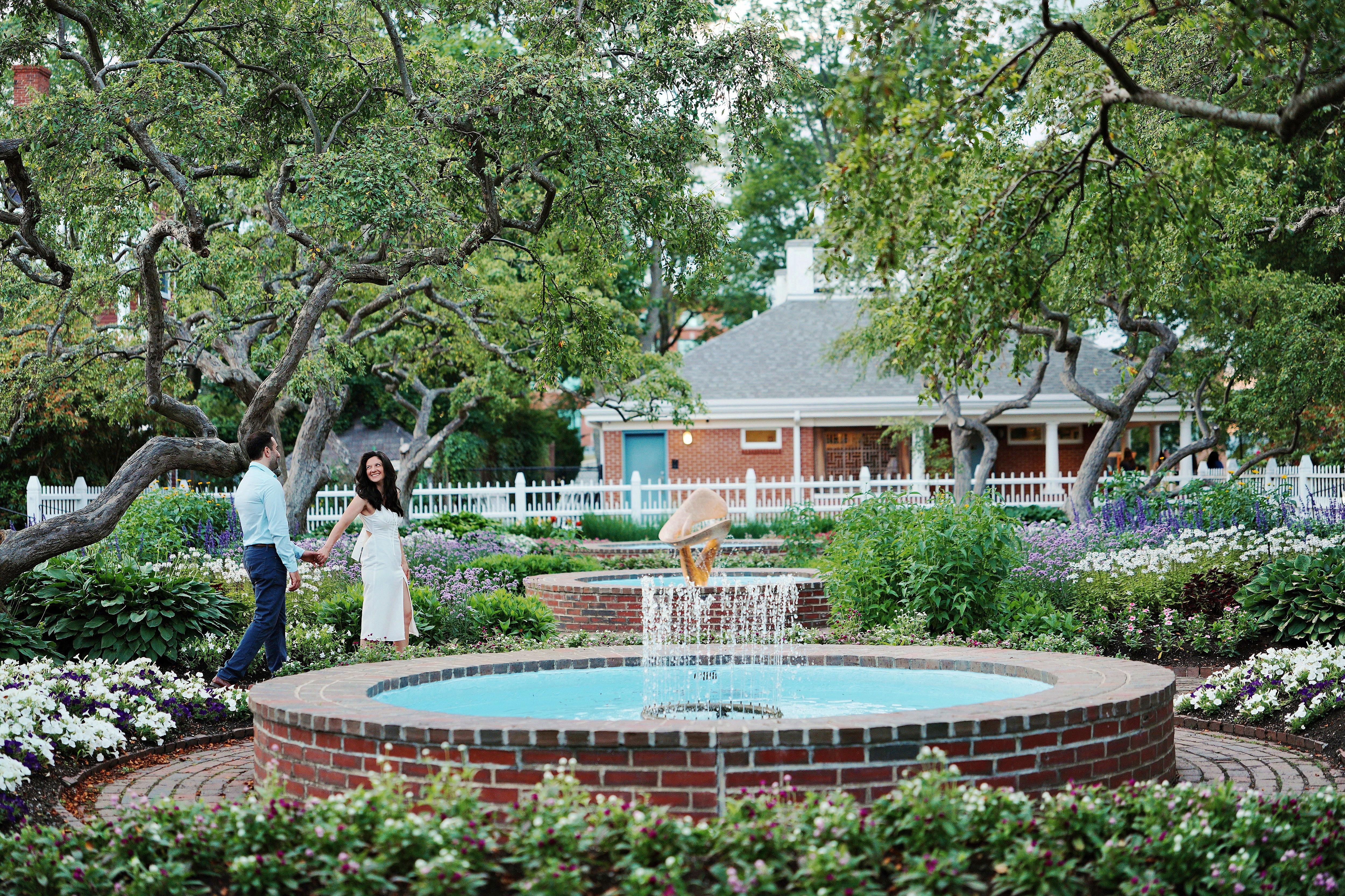 The Wedding Website of Christina Kambouris and Evangelos Orfanos