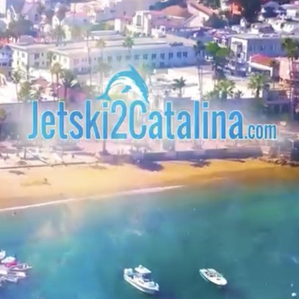 Minimoon Fund - Jet Ski Trip to Catalina Island
