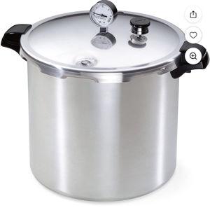 Pressure canner