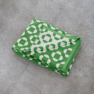 Flower Bath Towel