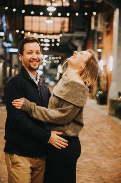 The Wedding Website of Chris Bauer and Meg Hill