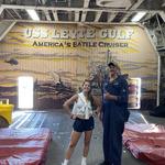 Tour of a Real US Navy Ship!