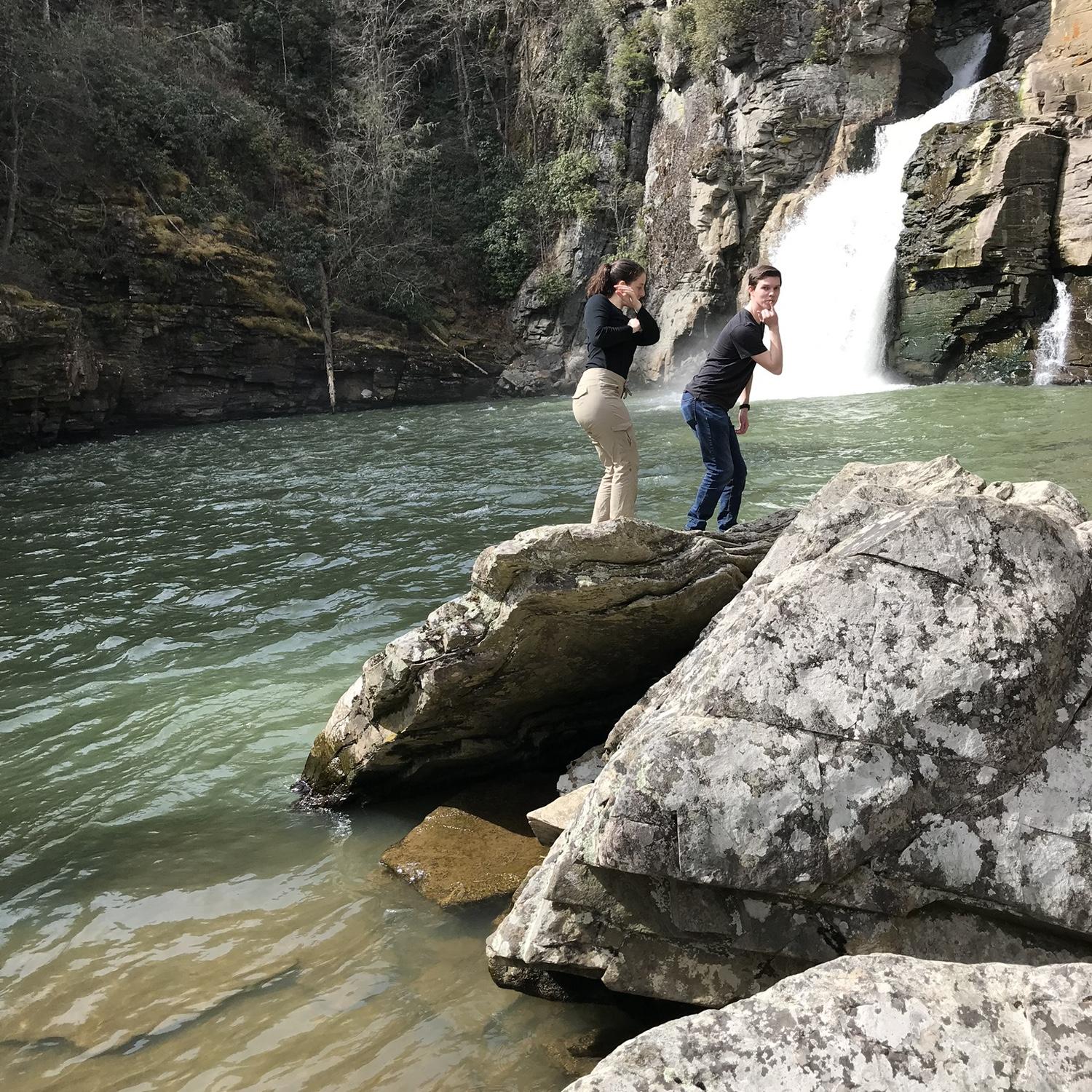 Spring Break trip 2020 with New Life to Asheville, NC