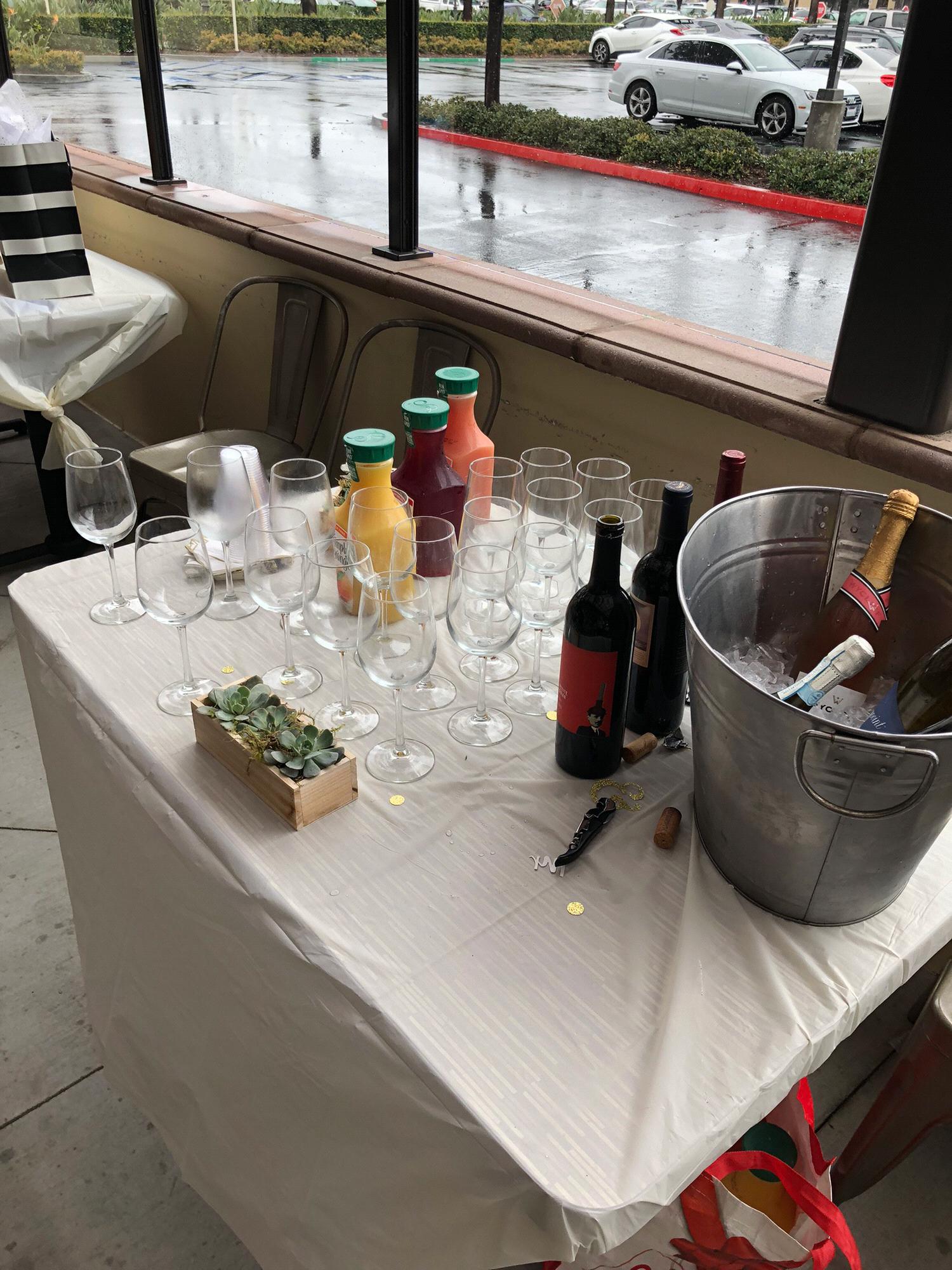 Our wonderful friends threw us a surprise wedding shower on 3/2/19. These are some photos from that special day.