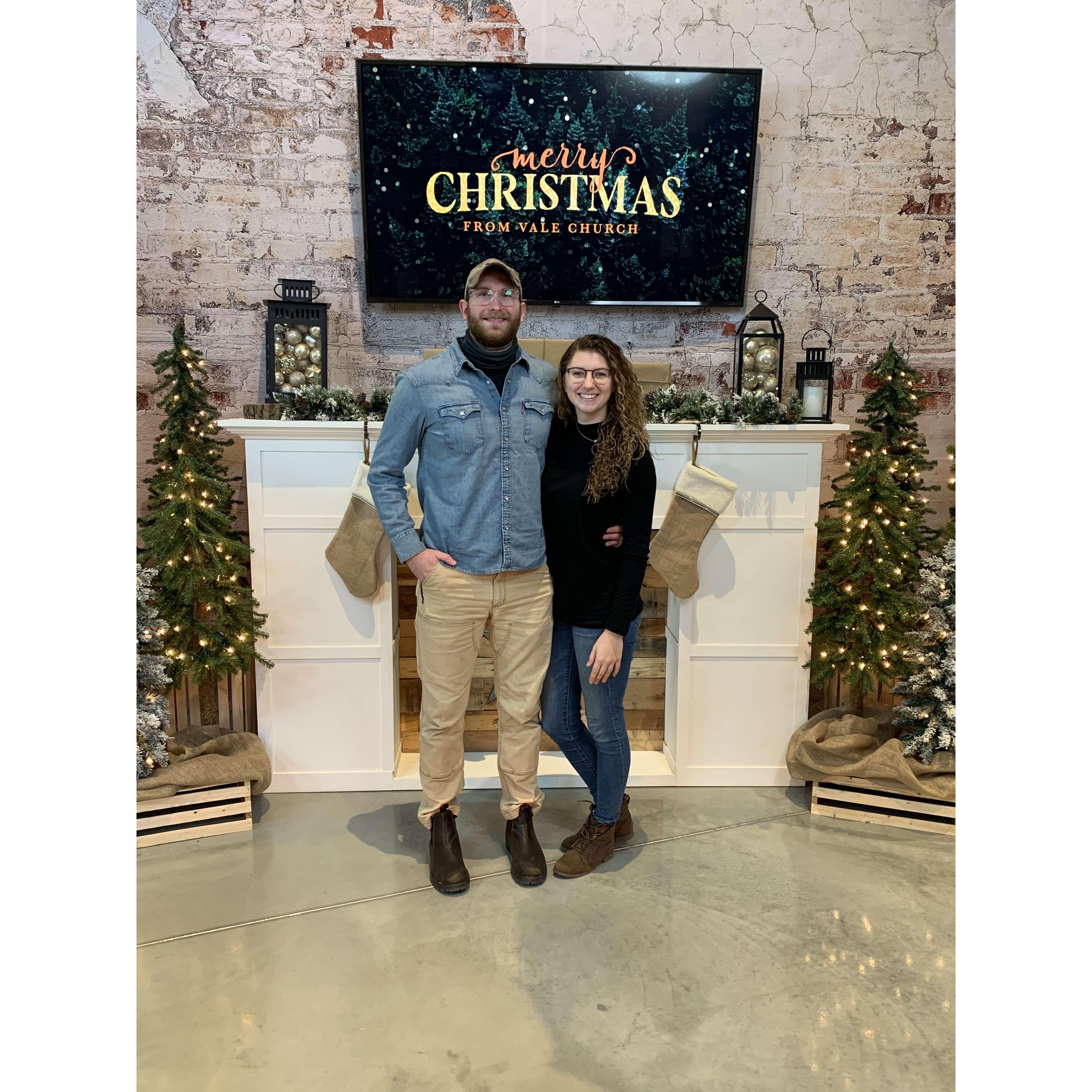 Christmas at Vale Church - Dec 2020