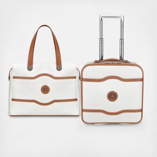 Chatelet Soft Air Extended Trip Luggage Set