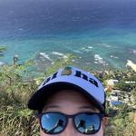 Diamond Head Crater Hike