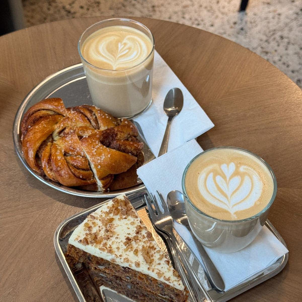 Coffee Dates