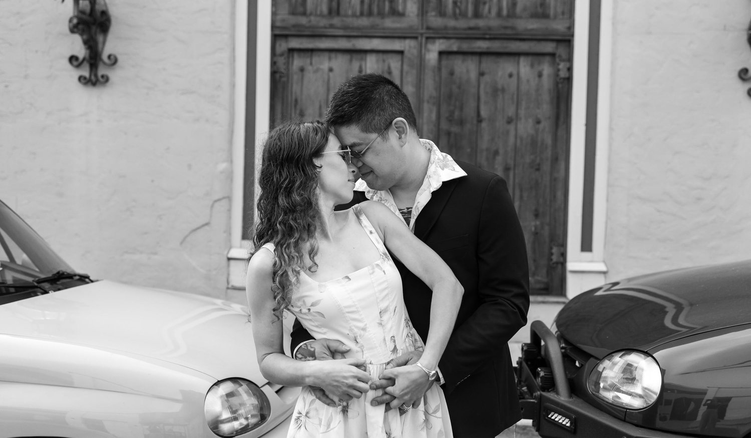 The Wedding Website of Dhyan Mora and Yunchi Yang