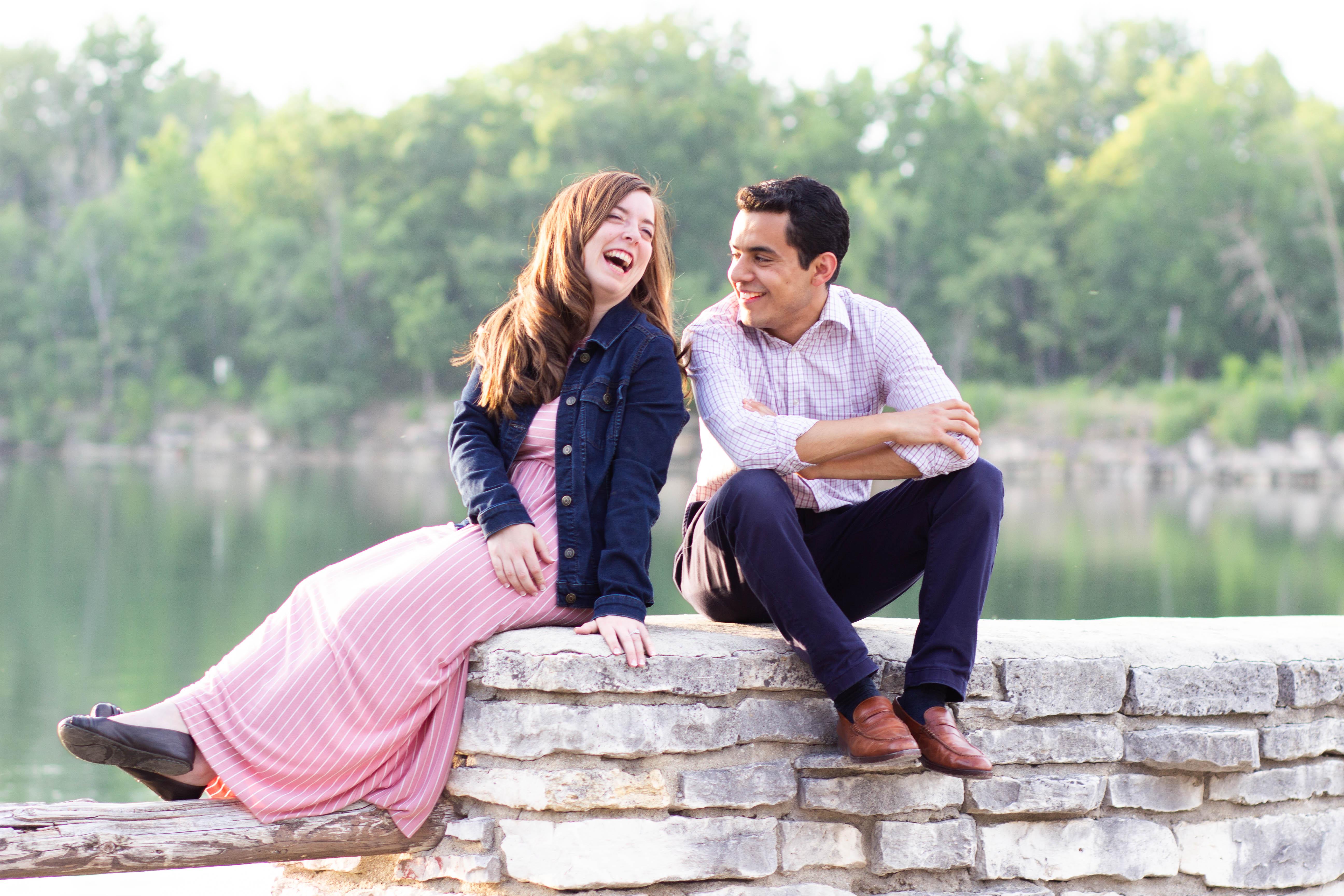 The Wedding Website of Jackie Baker and Trystan Acosta