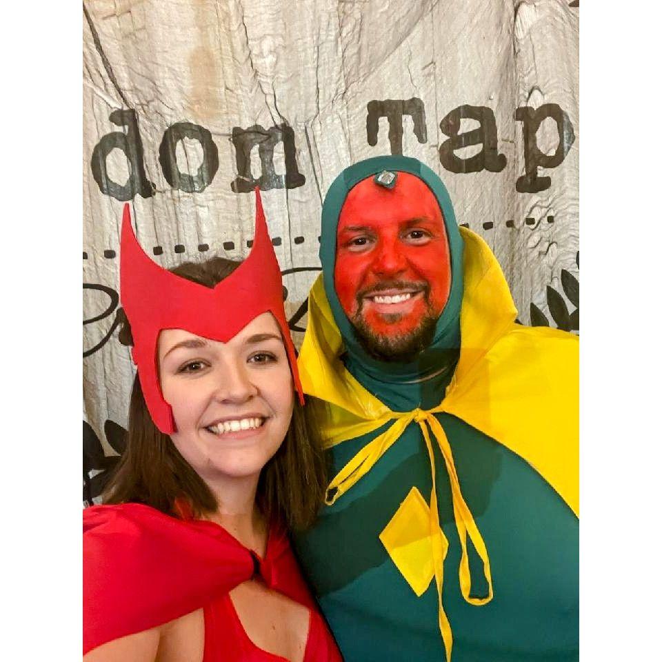 Halloween shutting down Random Tap (again)!  Marvel: Wanda and Vision