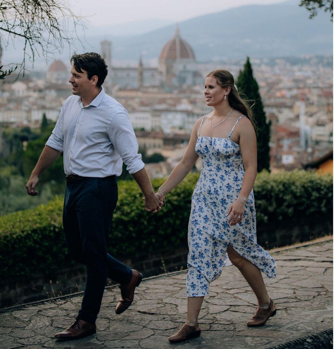 The Wedding Website of Camden Martin and Colton Ray