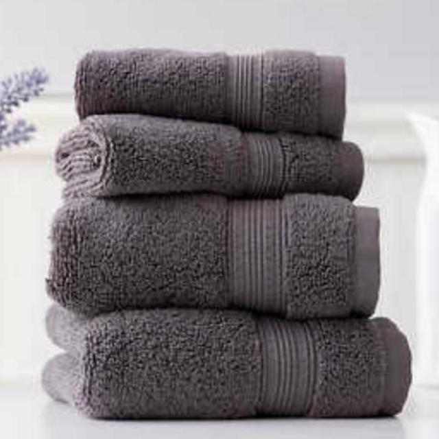 Charisma Soft 4 piece Washcloth in Purple at Costco