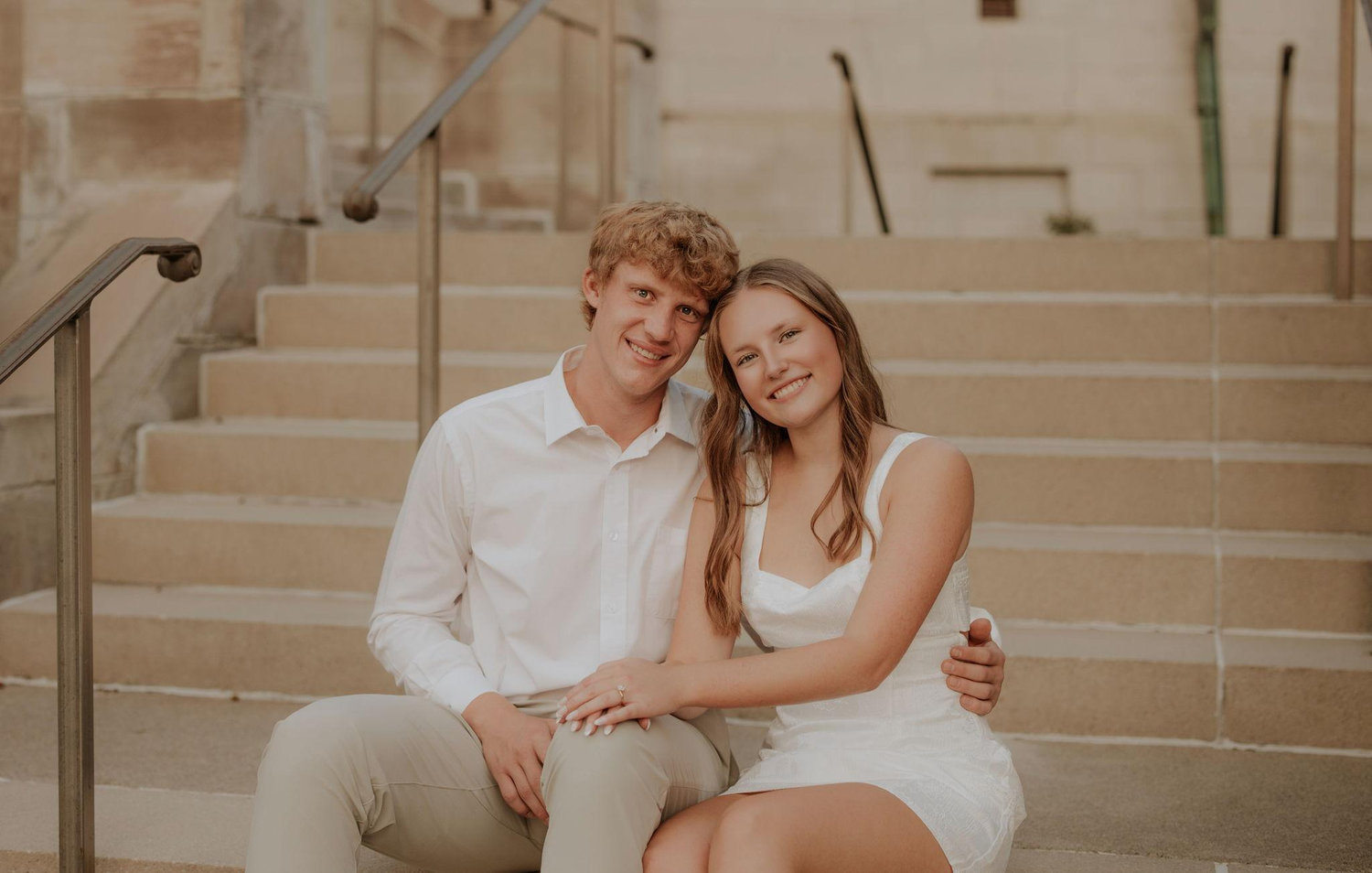 The Wedding Website of Keira McNear and Tate Van Regenmorter