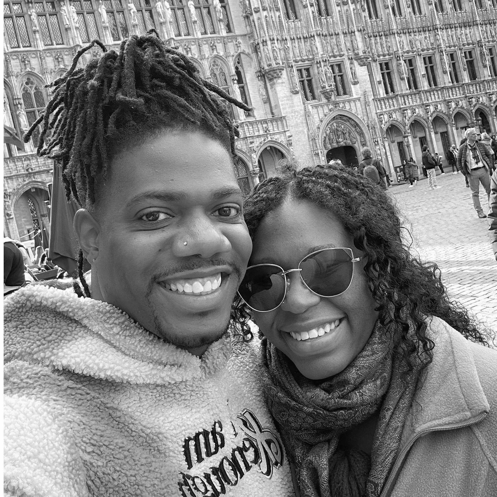 Baes in Brussels 🇧🇪