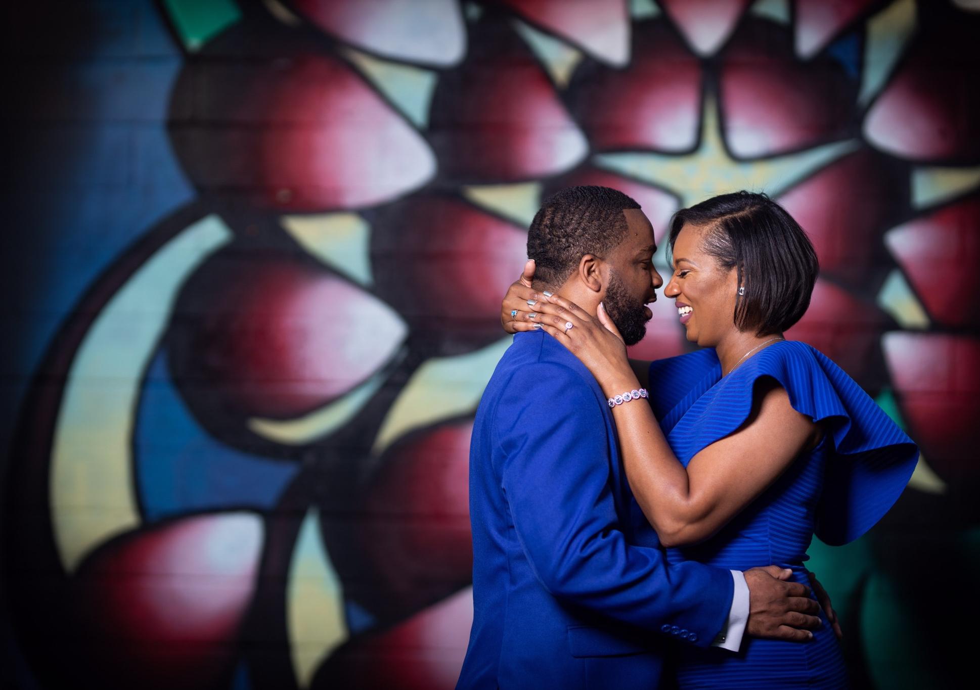 The Wedding Website of Erica N. Burton and Aaron R. Smith