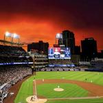 Attend an event at Petco Park