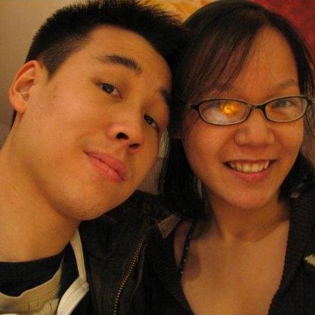 We began to build our relationship with a solid foundation of food adventures (Rice to Riches), yum! (2007)
