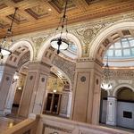 Tiffany Dome - Culture Center