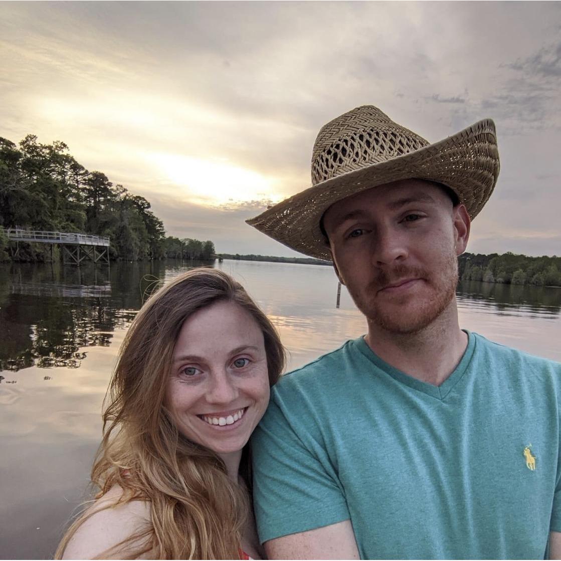 Fun Fact- We are on the move. Our relationship began in Texas (boot camp) moved to Mississippi (A school) were stationed in South Dakota (him) and Georgia (me) we have many more adventures to come.