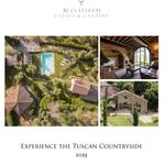 Experience the Tuscan Countryside | Travel Booklet