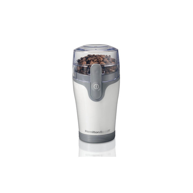 Hamilton Beach 12C Removeable Bowl Coffee Grinder 80420G