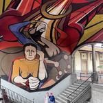City Center: Muralist Tour