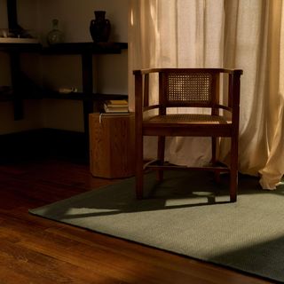 Handwoven Wool Rug
